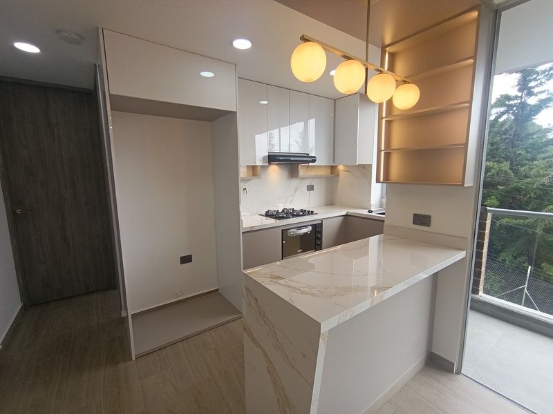Apartamento en arriendo ubicado en La Ceja, sector Don Diego - 3