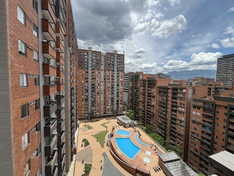 Apartamento en arriendo ubicado en Medellín, sector Ciudad del Río - 17