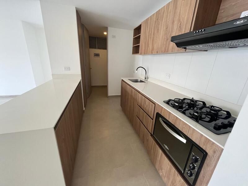 Apartamento en arriendo ubicado en Medellín, sector Ciudad del Río - 3