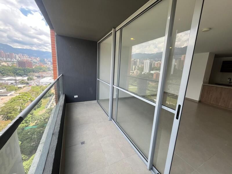 Apartamento en arriendo ubicado en Medellín, sector Ciudad del Río - 14