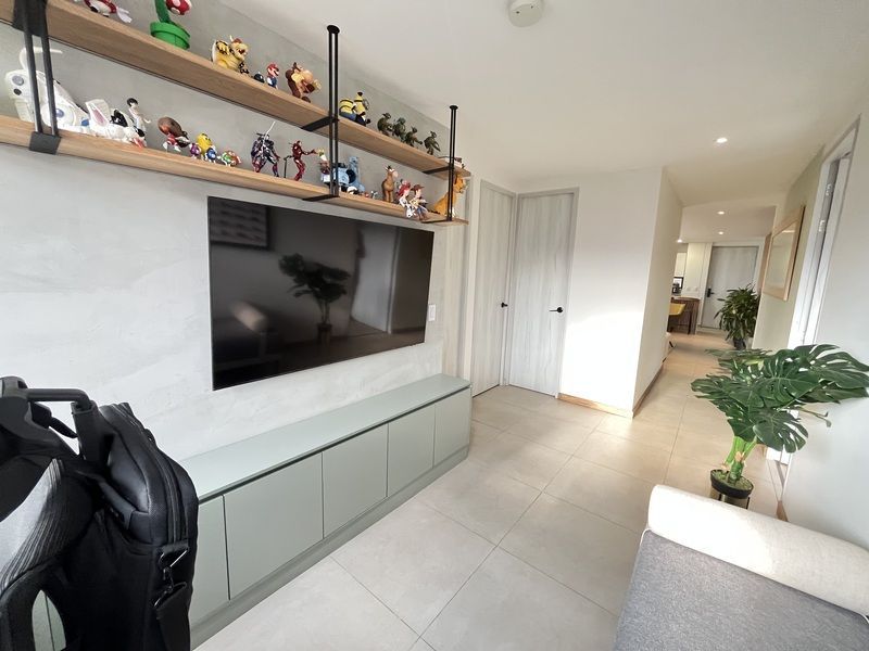 Apartamento en arriendo ubicado en Medellín, sector Castropol - 2
