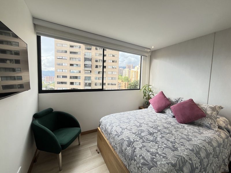 Apartamento en arriendo ubicado en Medellín, sector Castropol - 10