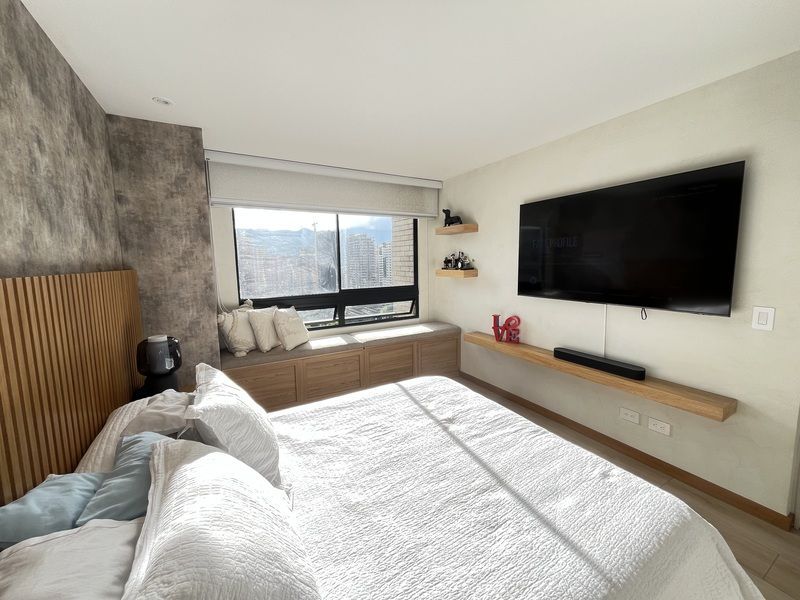 Apartamento en arriendo ubicado en Medellín, sector Castropol - 13