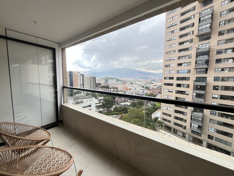 Apartamento en arriendo ubicado en Medellín, sector Castropol - 18