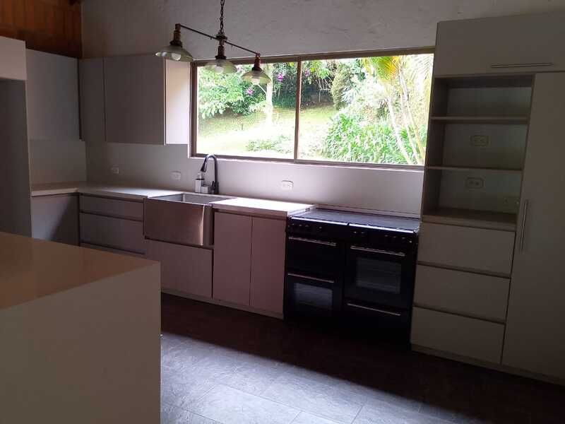 Casa en arriendo ubicada en El Retiro, sector Puro Cuero - 2
