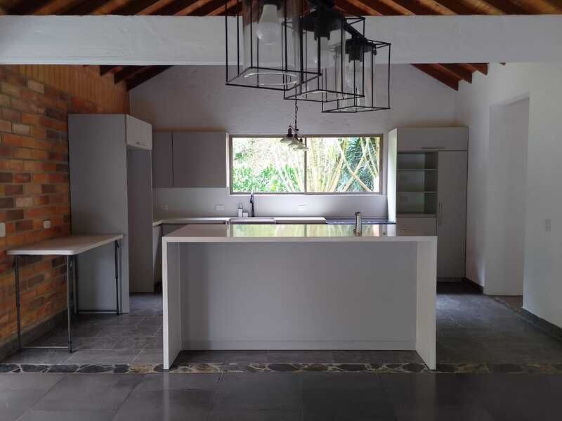 Casa en arriendo ubicada en El Retiro, sector Puro Cuero - 5