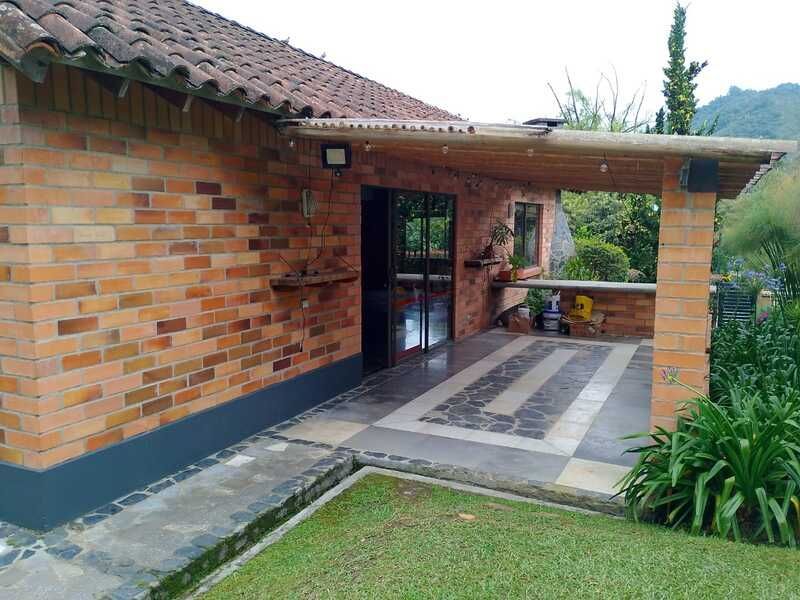 Casa en arriendo ubicada en El Retiro, sector Puro Cuero - 22