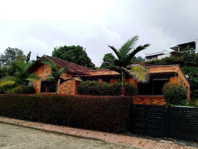 Casa en arriendo ubicada en El Retiro, sector Puro Cuero - 26