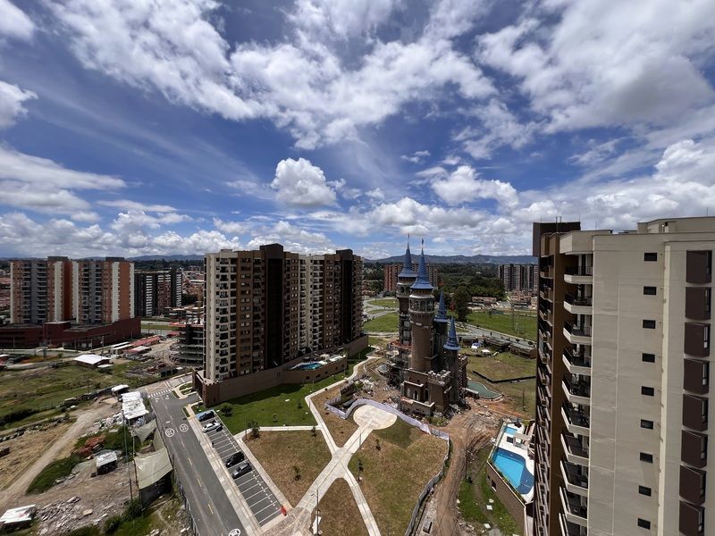Apartamento en arriendo ubicado en Rionegro, sector San Antonio de Pereira - 12