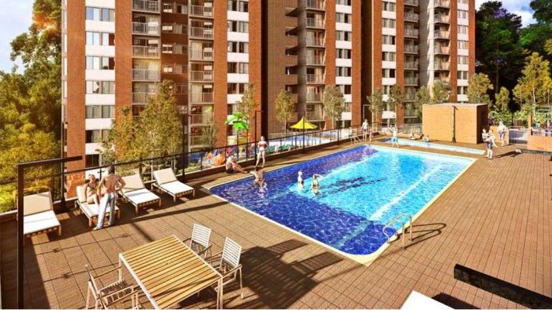 Apartamento en venta ubicado en Sabaneta, sector María Auxiliadora - 4