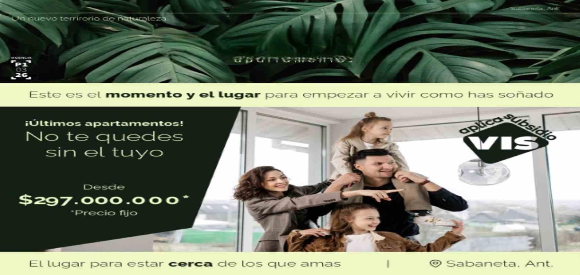 Apartamento en venta ubicado en Sabaneta, sector María Auxiliadora - 6