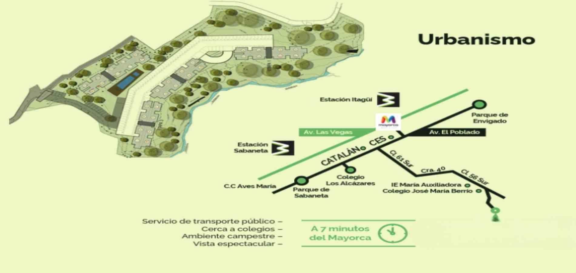 Apartamento en venta ubicado en Sabaneta, sector María Auxiliadora - 8
