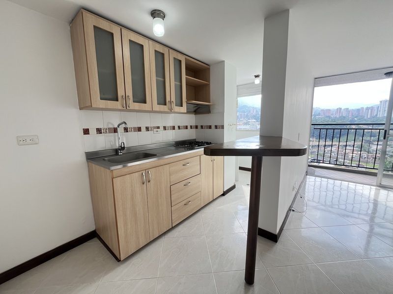 Apartamento en arriendo ubicado en Sabaneta, sector Calle Larga - 5