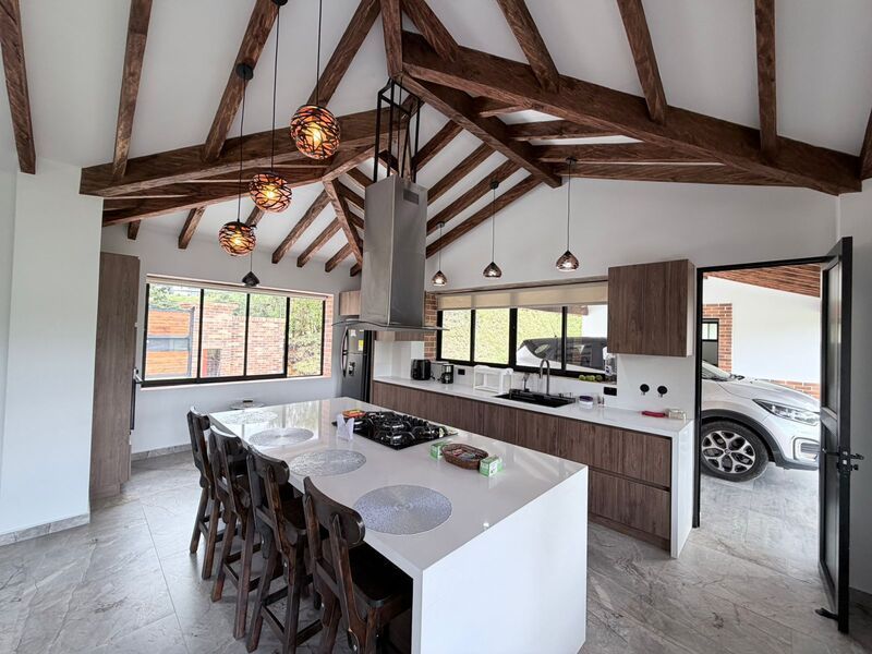 Finca en venta ubicada en Rionegro, sector Cristo Rey - 5