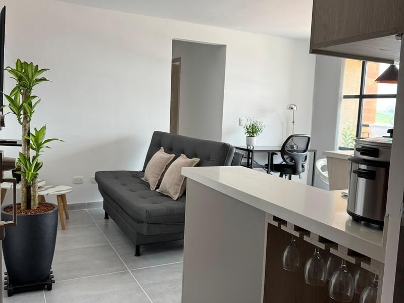 Apartamento en venta ubicado en La Unión, sector Vallejuelos - 3