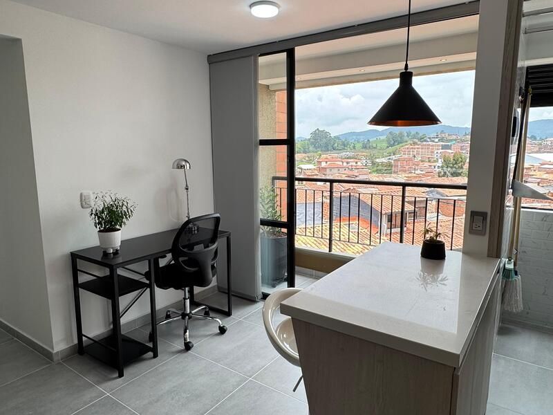 Apartamento en venta ubicado en La Unión, sector Vallejuelos - 4