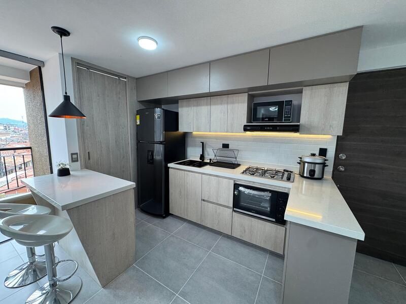 Apartamento en venta ubicado en La Unión, sector Vallejuelos - 5