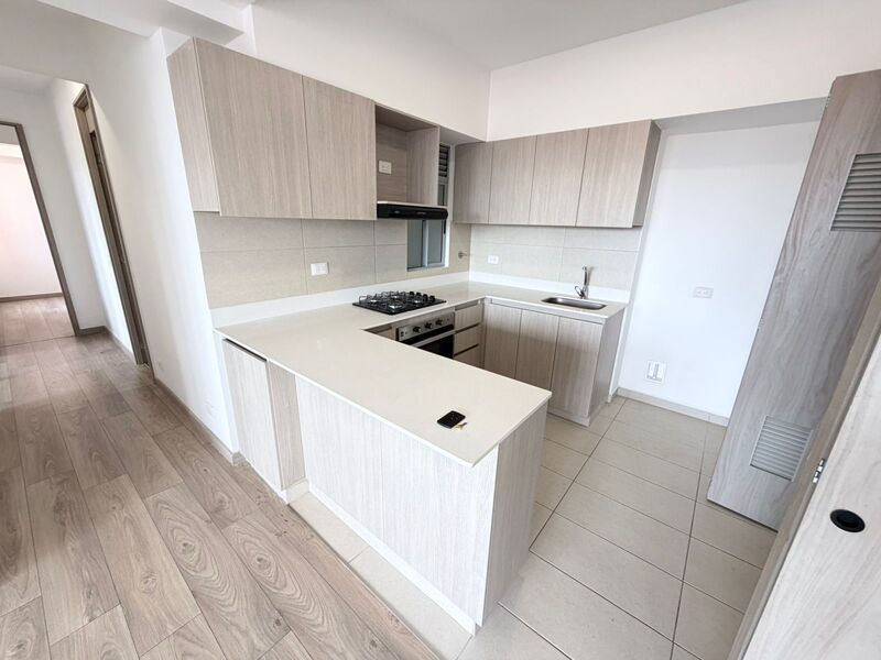 Apartamento en venta ubicado en Rionegro, sector San Nicolás - 3