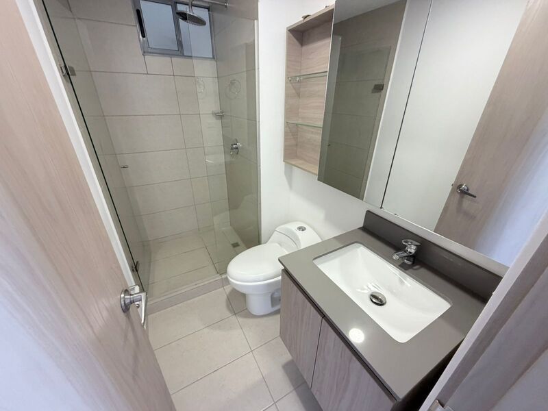 Apartamento en venta ubicado en Rionegro, sector San Nicolás - 10