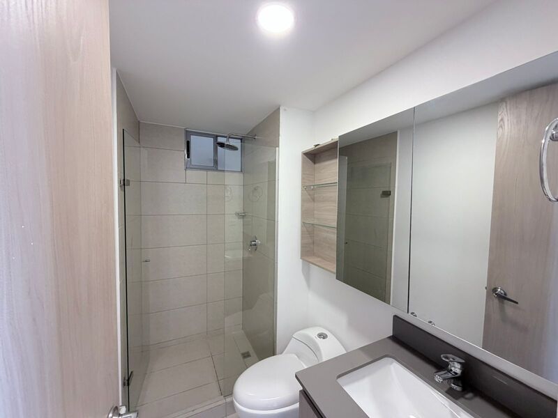 Apartamento en venta ubicado en Rionegro, sector San Nicolás - 13