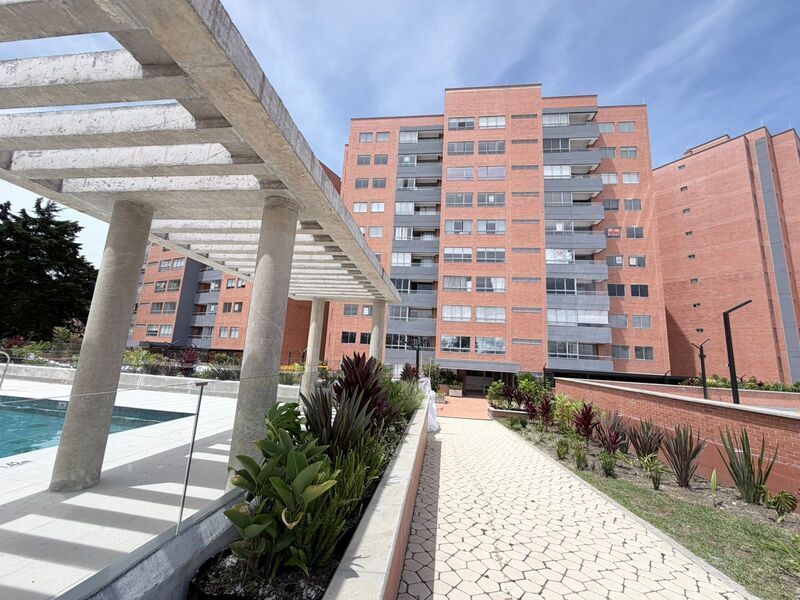 Apartamento en venta ubicado en Rionegro, sector San Nicolás - 16