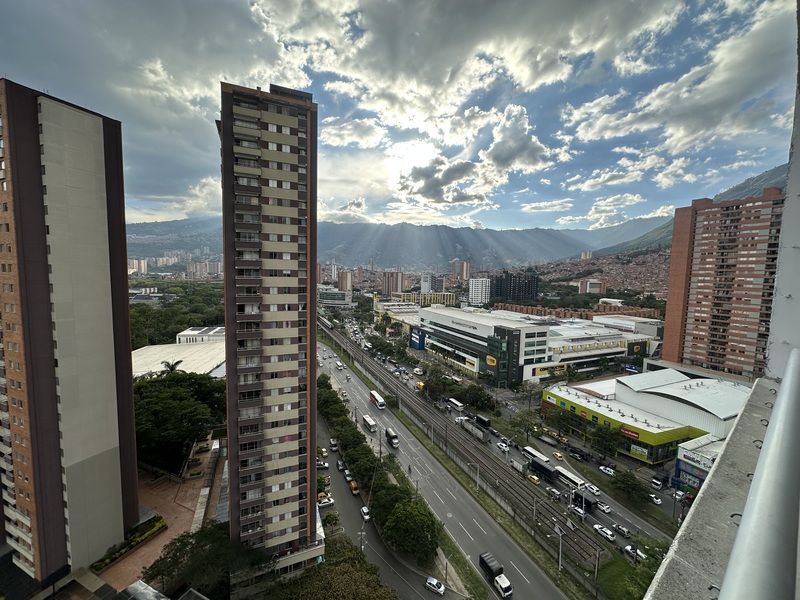 Apartamento en arriendo ubicado en Bello, sector Niquía - 16