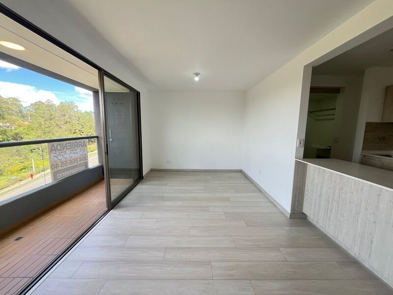 Apartamento en arriendo ubicado en Rionegro, sector San Antonio - 2
