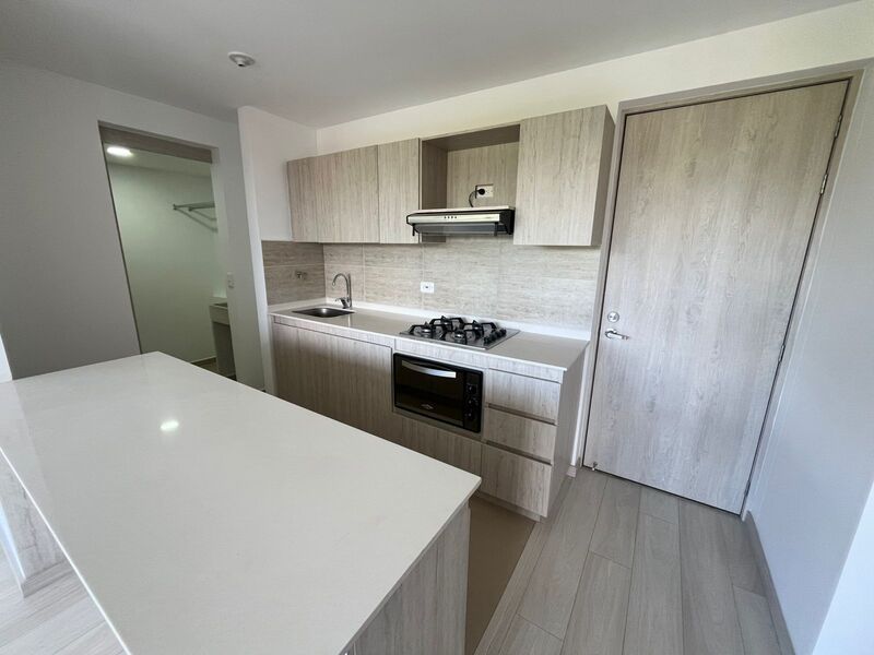 Apartamento en arriendo ubicado en Rionegro, sector San Antonio - 4
