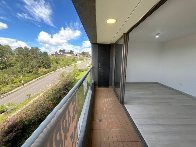 Apartamento en arriendo ubicado en Rionegro, sector San Antonio - 15