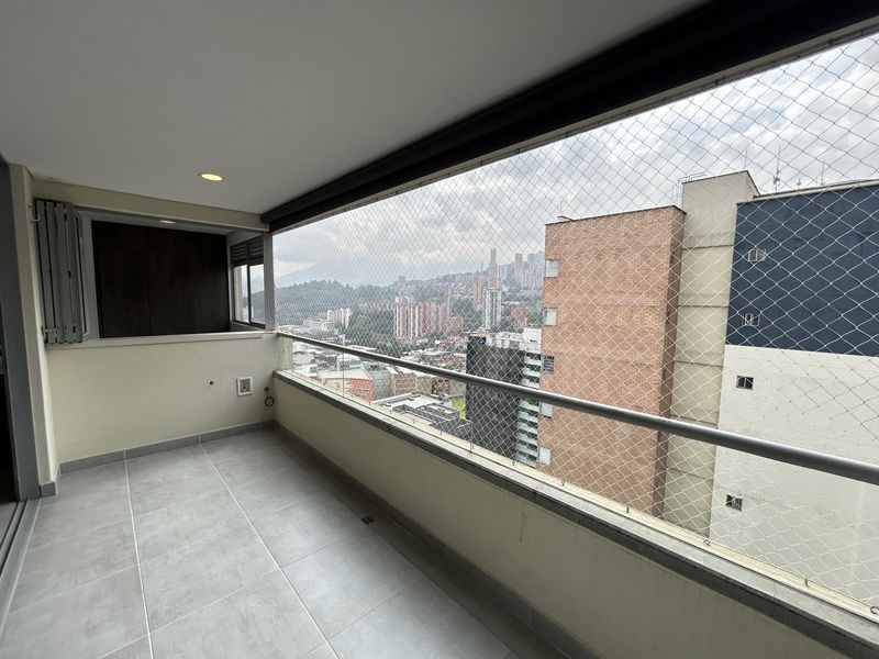 Apartamento en arriendo ubicado en Medellín, sector Ciudad del Río - 23