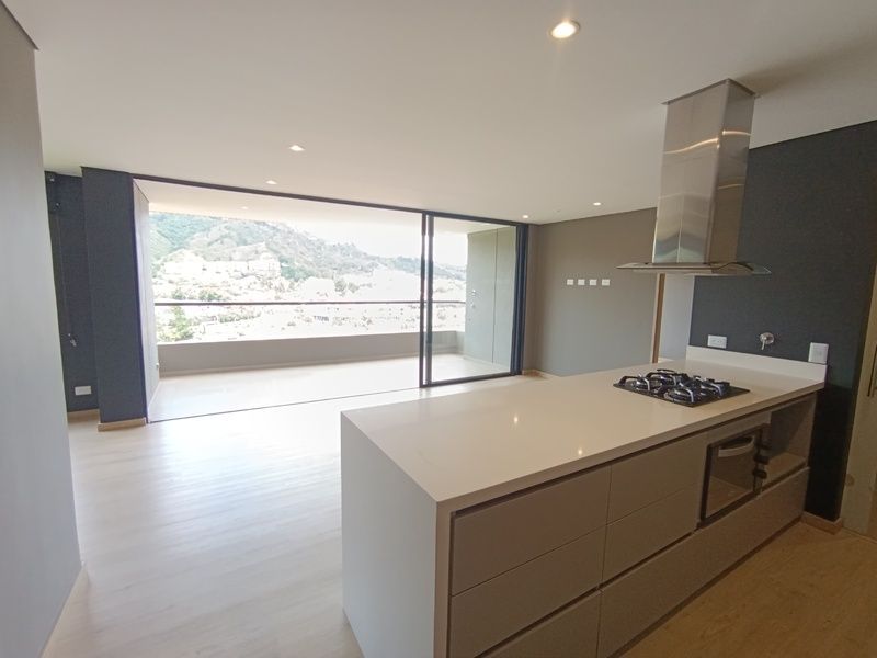 Apartamento en arriendo ubicado en El Retiro, sector La Manuela - 2