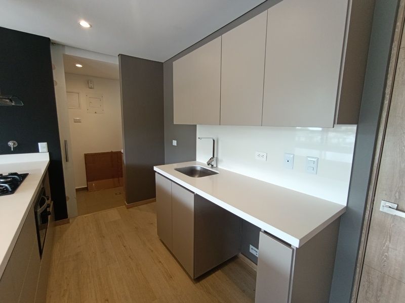 Apartamento en arriendo ubicado en El Retiro, sector La Manuela - 3