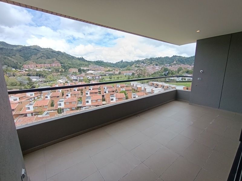 Apartamento en arriendo ubicado en El Retiro, sector La Manuela - 16