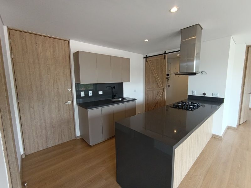 Apartamento en arriendo ubicado en El Retiro, sector La Manuela - 3
