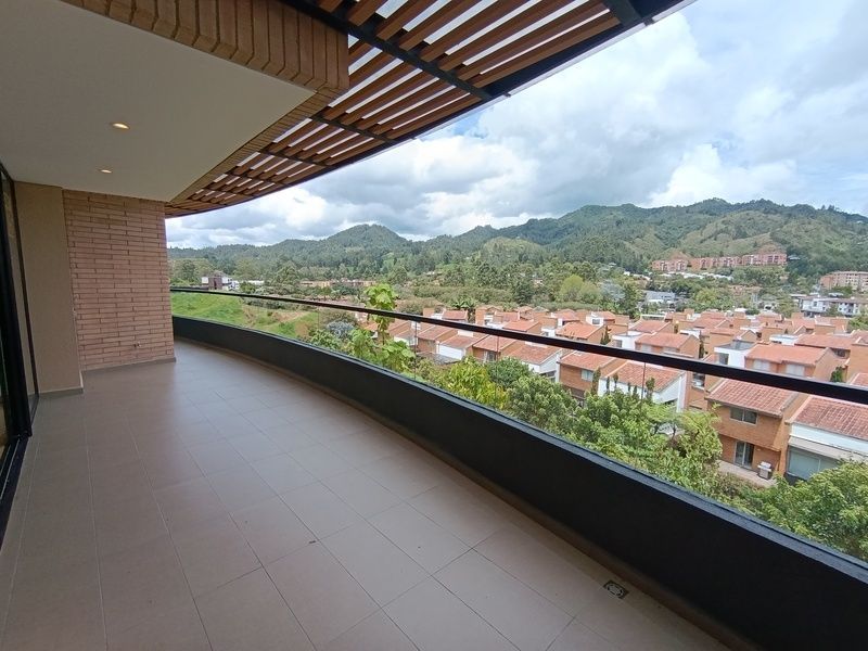 Apartamento en arriendo ubicado en El Retiro, sector La Manuela - 12