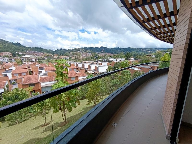 Apartamento en arriendo ubicado en El Retiro, sector La Manuela - 13