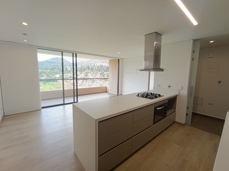 Apartamento en arriendo ubicado en El Retiro, sector La Manuela - 2