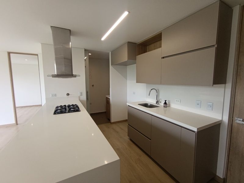 Apartamento en arriendo ubicado en El Retiro, sector La Manuela - 3