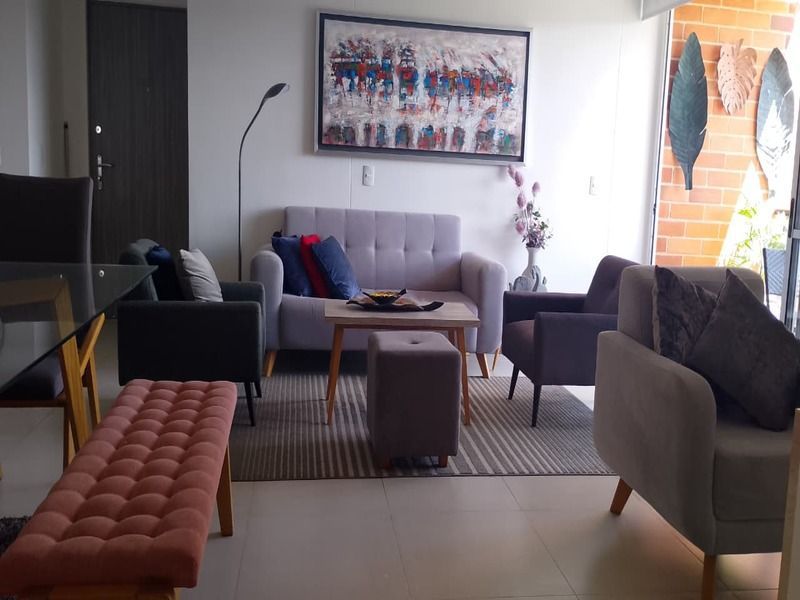 Apartamento en arriendo ubicado en Rionegro, sector Colegios - 3