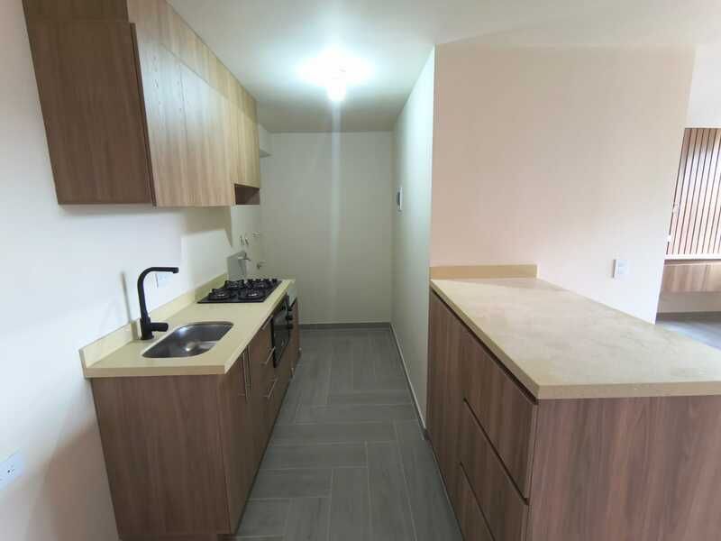 Apartamento en arriendo ubicado en La Estrella, sector Ancon - 3