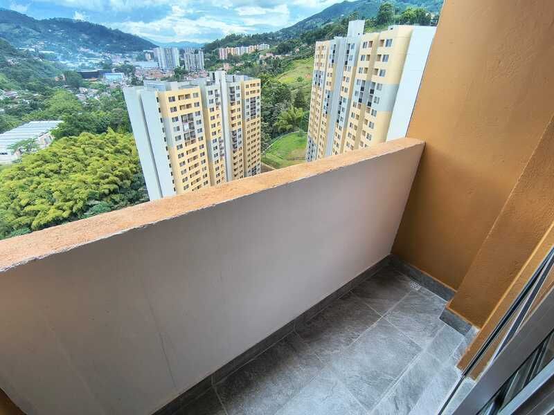 Apartamento en arriendo ubicado en La Estrella, sector Ancon - 10