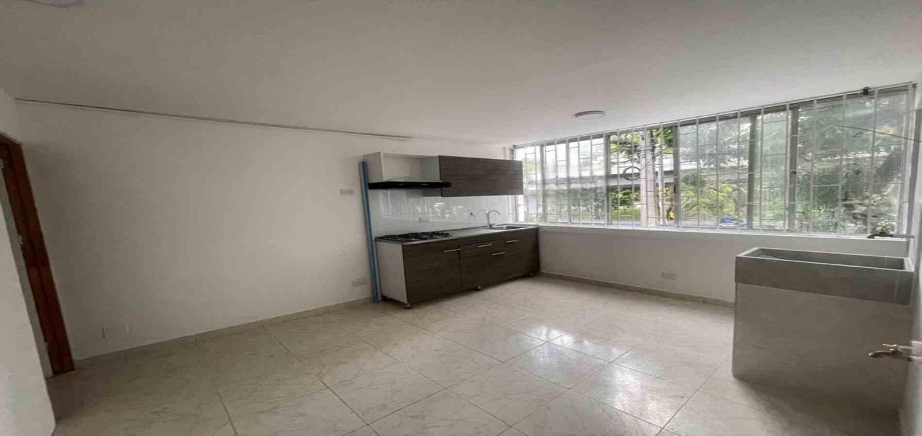 Apartaestudio en arriendo ubicado en Medellín, sector Estacion Floresta - 2