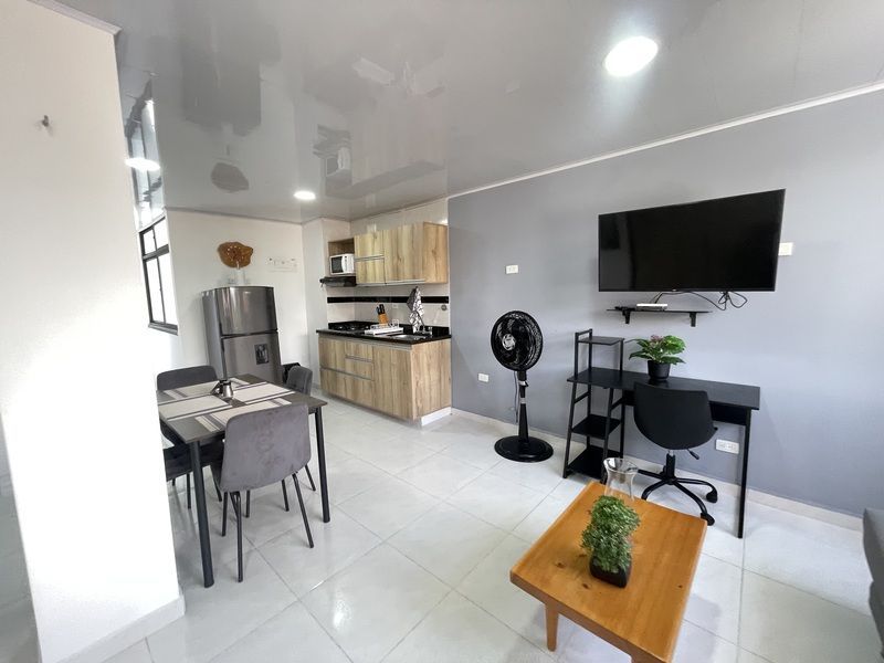 Apartamento en arriendo ubicado en Medellín, sector Belén la Palma - 2