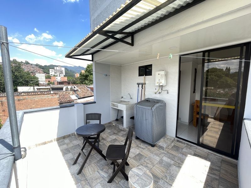 Apartamento en arriendo ubicado en Medellín, sector Belén la Palma - 17