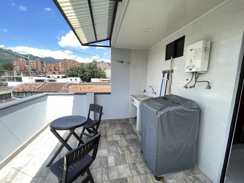 Apartamento en arriendo ubicado en Medellín, sector Belén la Palma - 18