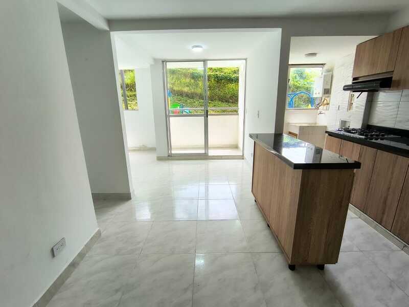 Apartamento en arriendo ubicado en La Estrella, sector La Aldea - 2