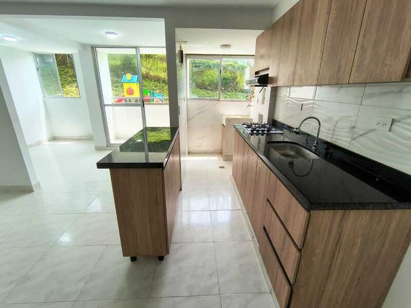 Apartamento en arriendo ubicado en La Estrella, sector La Aldea - 3