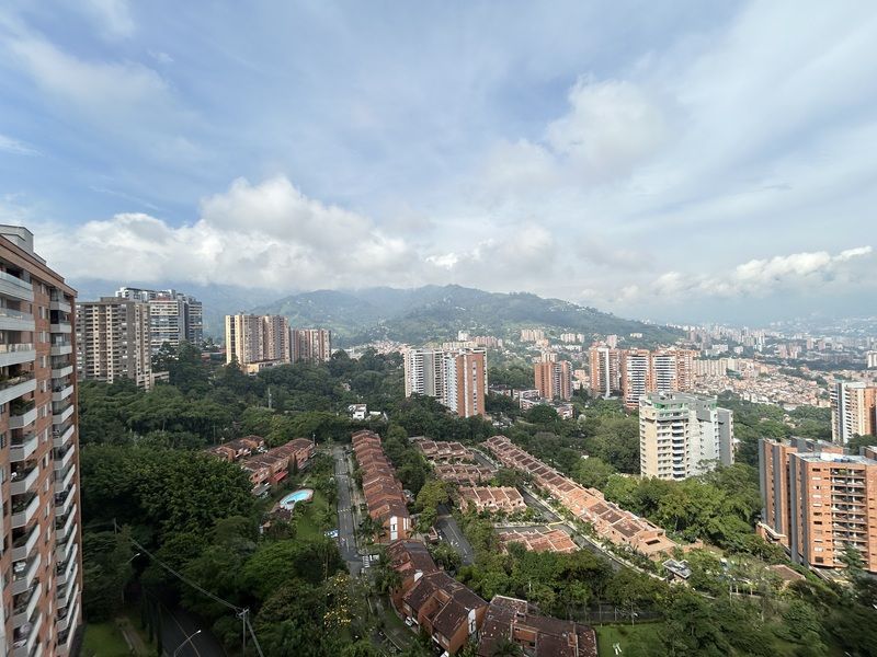 Apartamento en arriendo ubicado en Envigado, sector Loma del Escobero - 22