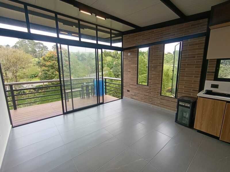 Casa en arriendo ubicada en Rionegro, sector Vereda la Laja - 2