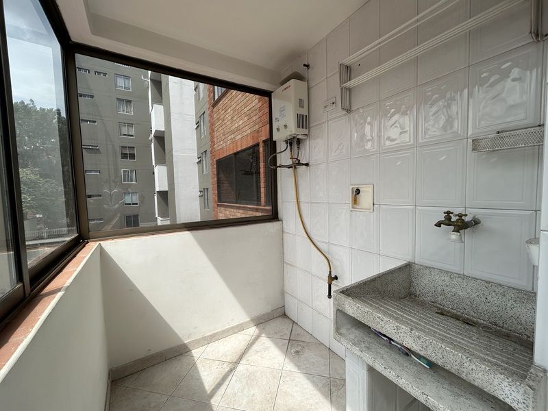 Apartamento en arriendo ubicado en Medellín, sector Laureles - 16